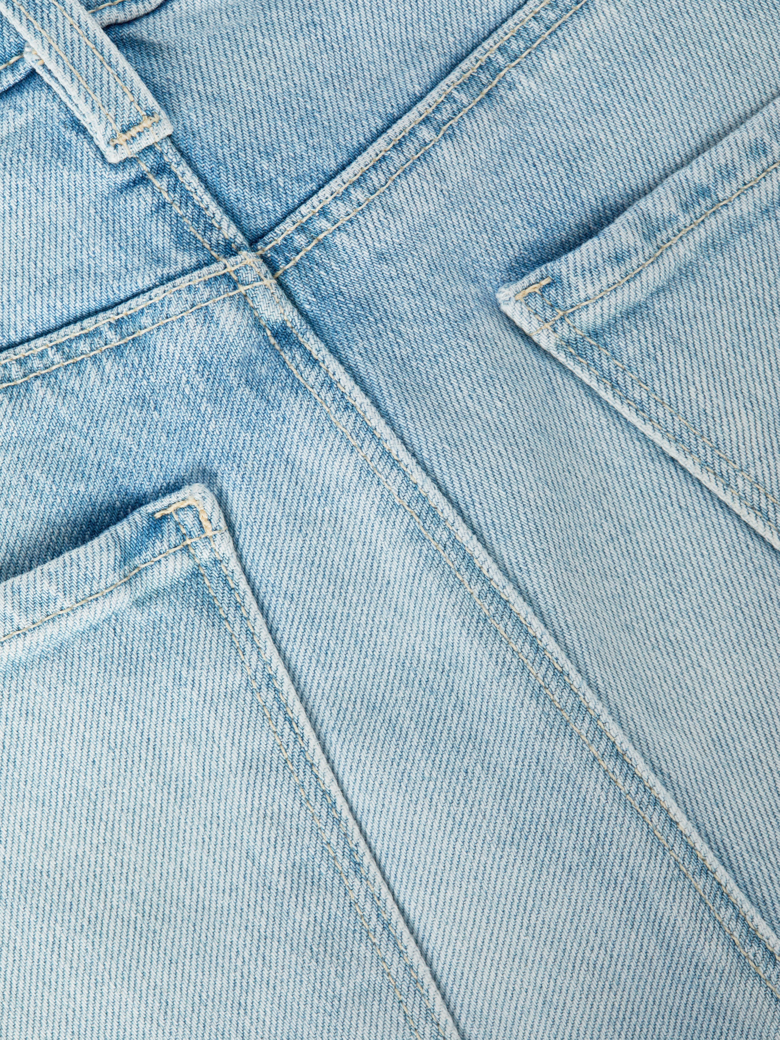 Margot Cropped Skinny Jeans for Women - High Waist Slim Fit Stretch Denim Pants | Perfect for Casual Outfits, Date Nights & Office Wear