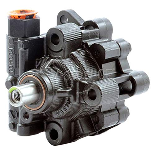 990-0551 Power Steering Pump - High Performance Replacement for Smooth Steering | Perfect for Ford, Chevy, Dodge Trucks & SUVs | Off-Road & Daily Driving Use