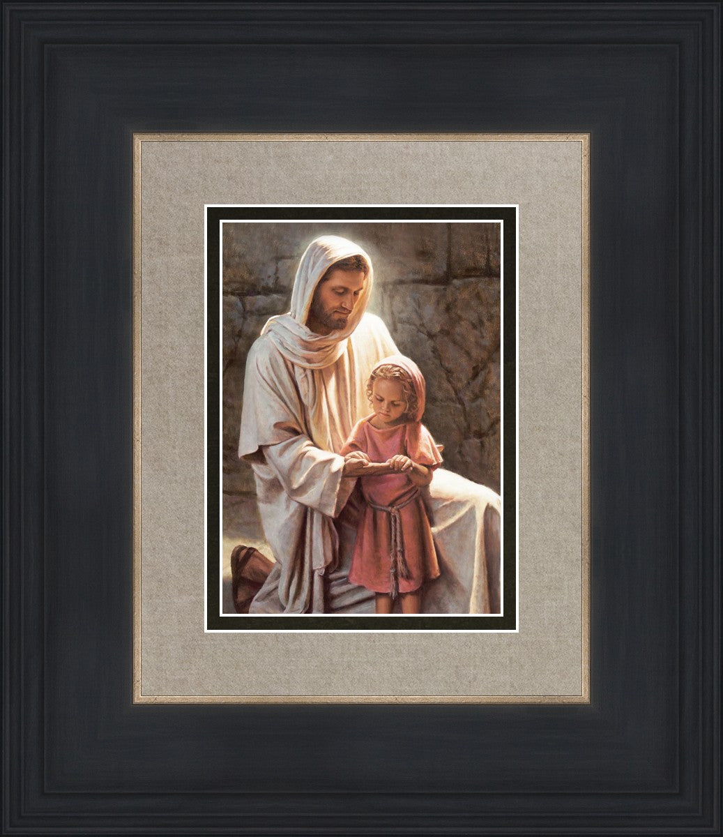 Come And See By Del Parson - Premium Wall Art Print for Home & Office Decor - Perfect for Living Room, Bedroom & Gift Giving