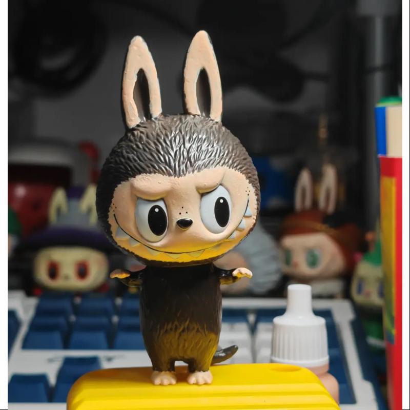 Labubu The Monsters Zimomo Series 4 Complete Set - Collectible Vinyl Art Figures for Display, Gifts & Pop Culture Enthusiasts - Perfect for Home Decor, Office Display & Toy Collections