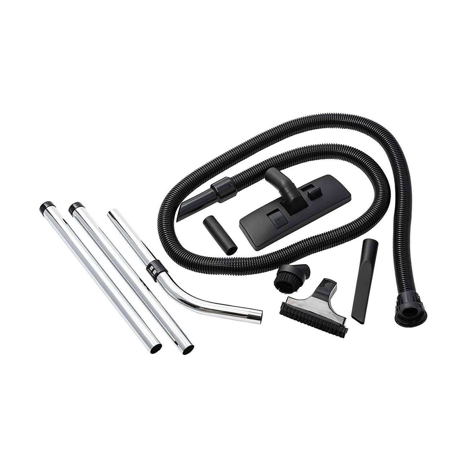 Henry Numatic Vacuum Cleaner Full Hose Tool Kit 2.5M - Powerful Suction for Home & Office Cleaning - Perfect for Carpets, Hard Floors, and Upholstery