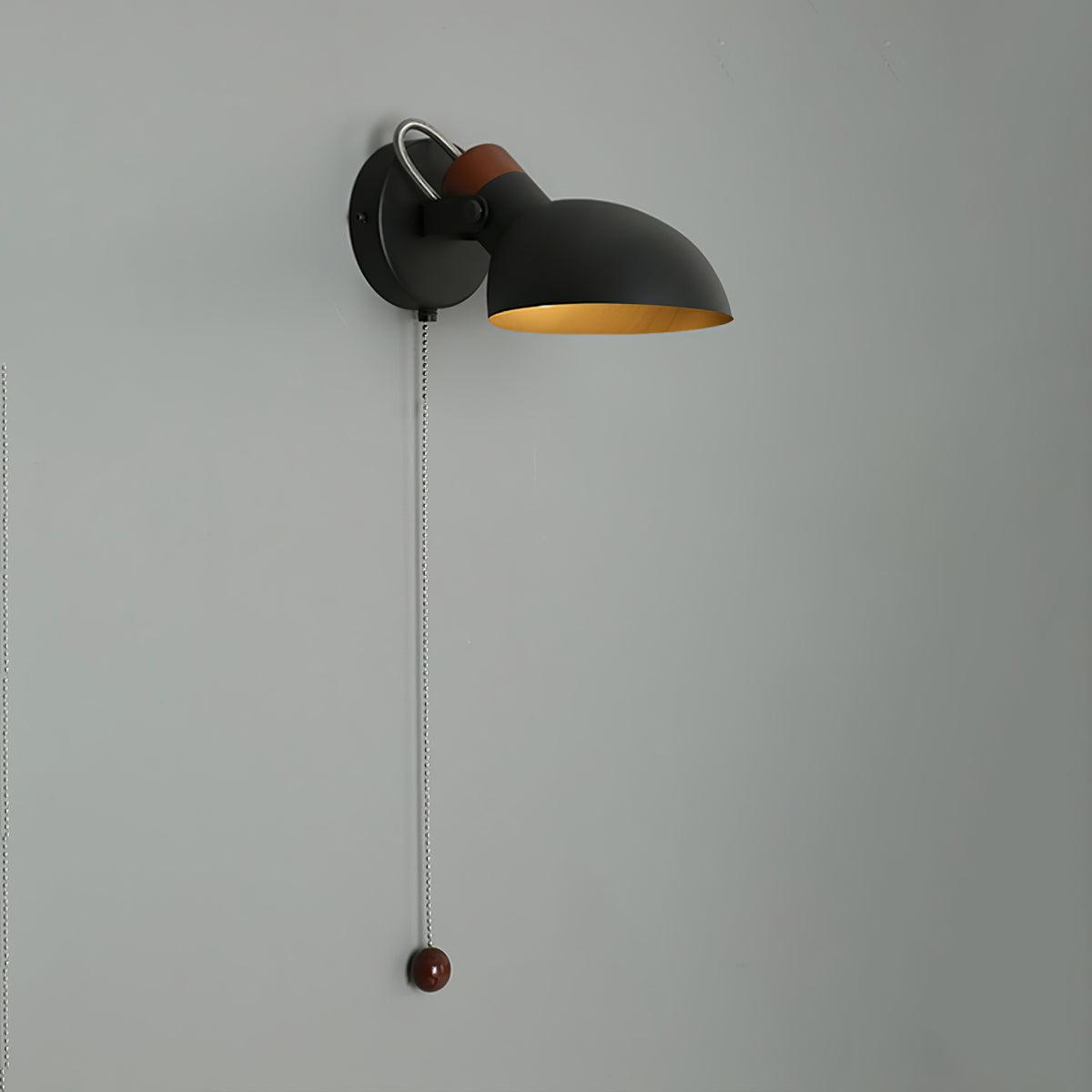Aisilan Modern Wall Lamp - Sleek LED Sconce Light Fixture for Bedroom, Living Room & Hallway - Energy Efficient Indoor Lighting Solution