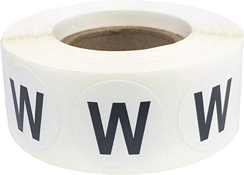W