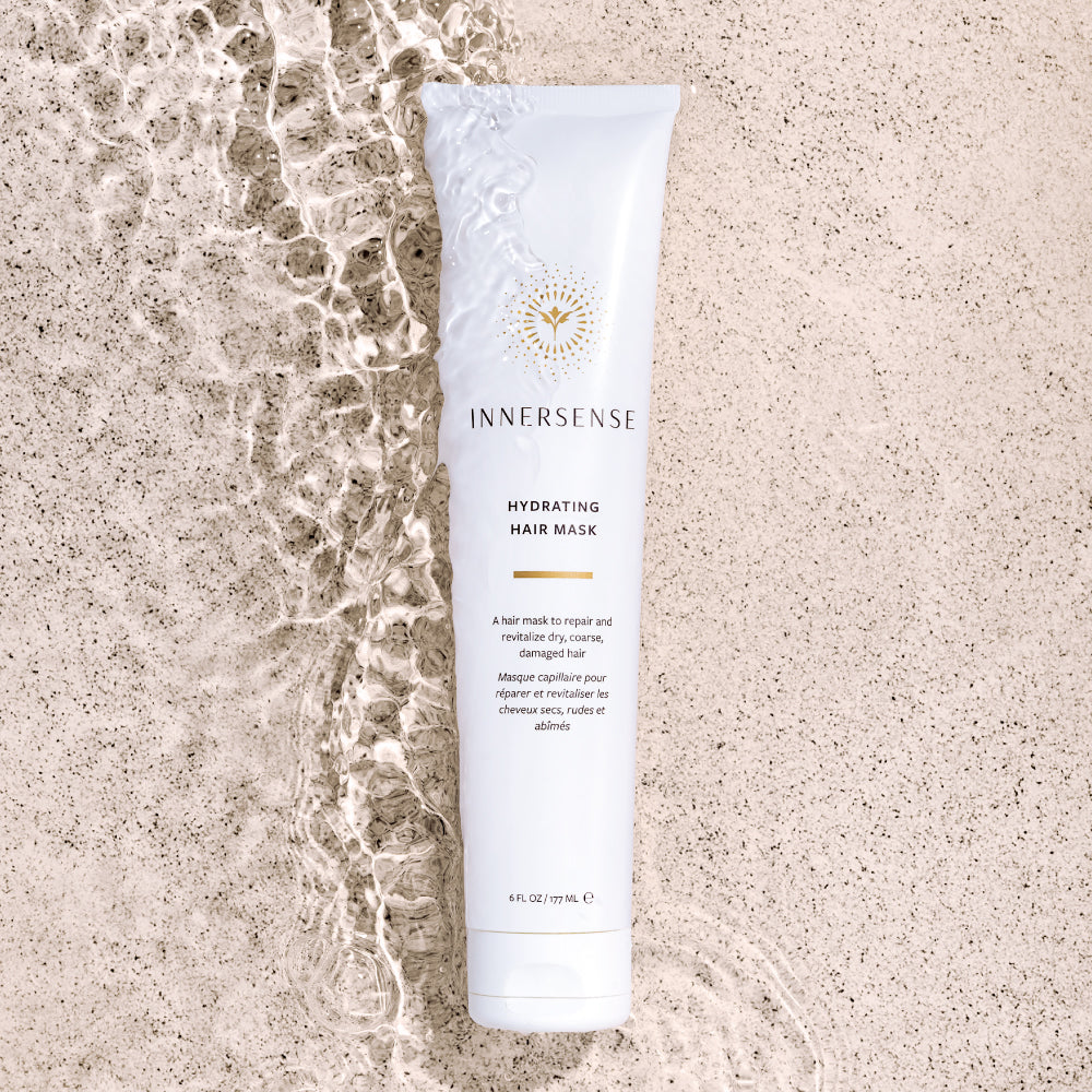 Best Hydrating Hair Mask for Dry & Damaged Hair - Deep Conditioning Treatment for Repair & Shine | At-Home Salon Care
