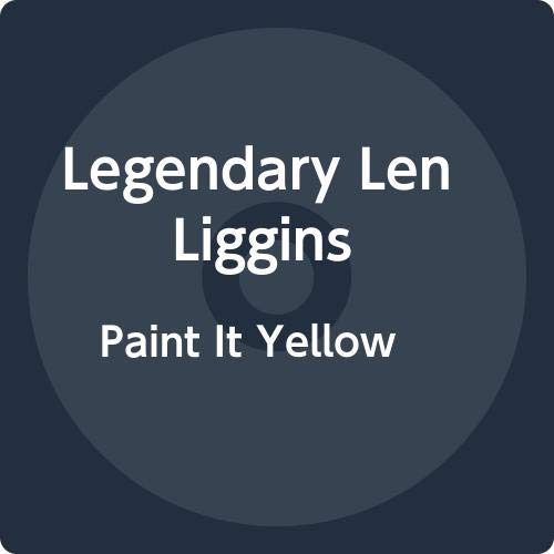 Paint It Yellow - Premium Yellow Acrylic Paint for Artists & DIY Projects - Perfect for Canvas, Wood & Home Decor