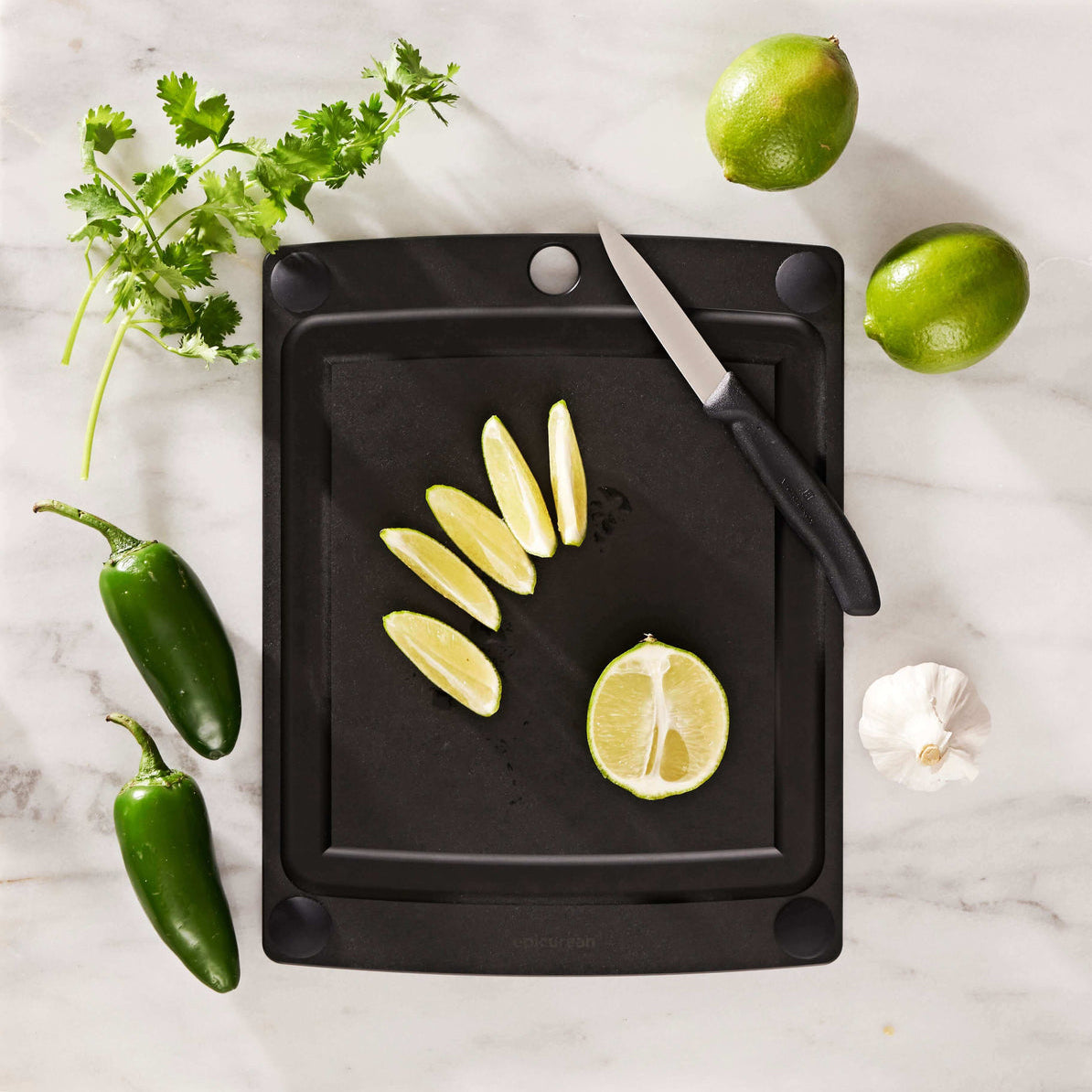 EPICUREAN All-In-One Series Cutting Board - 11.5