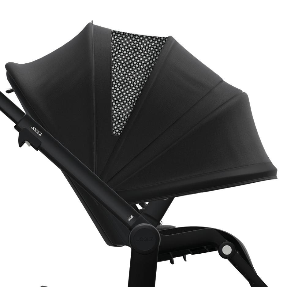 Joolz Hub+ Stroller - Lightweight, Compact & Travel-Friendly Baby Stroller for Urban Parents | Perfect for City Walks, Shopping & Travel