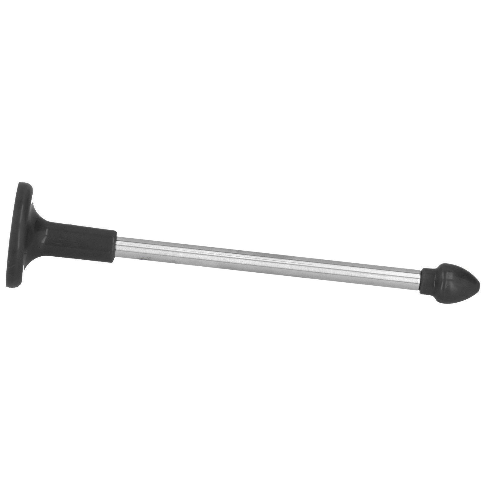 Golf Swing Trainer - 2-Section Retractable Golf Direction Indicator & Swing Corrector | Practice Aid for Home & Backyard | Improve Accuracy & Alignment