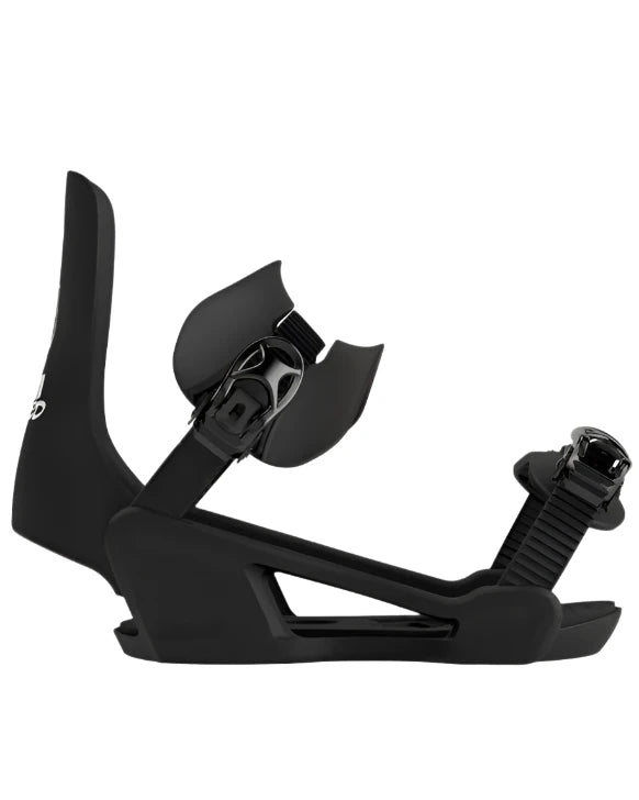 Bataleon Junior's Minishred Snowboard Bindings 2025 - Kids Snowboard Bindings for Boys & Girls - Perfect for Freestyle & All-Mountain Riding