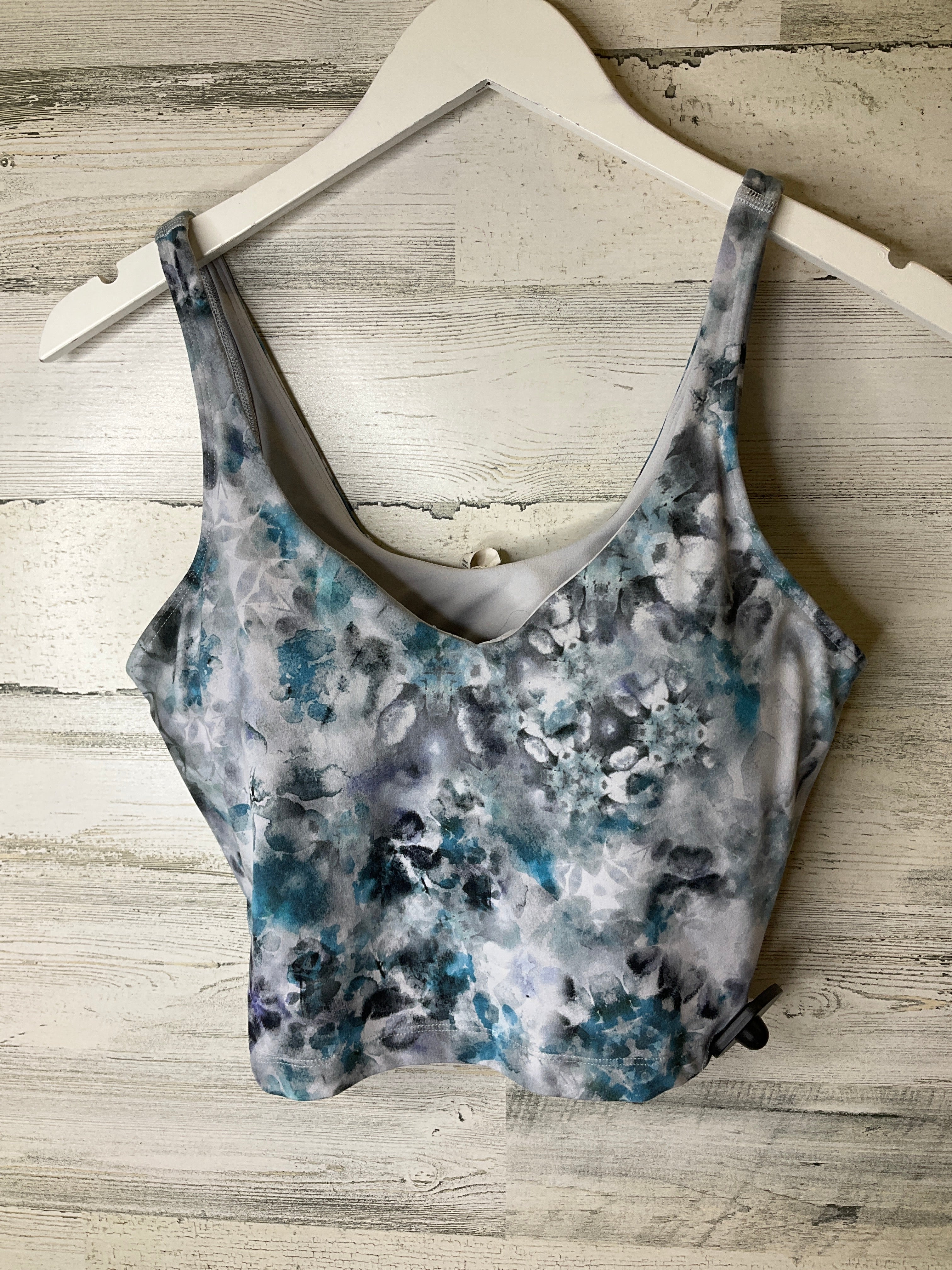 Lululemon Women's High-Impact Sports Bra - Size 10 - Moisture-Wicking & Supportive for Running, Yoga & Gym Workouts