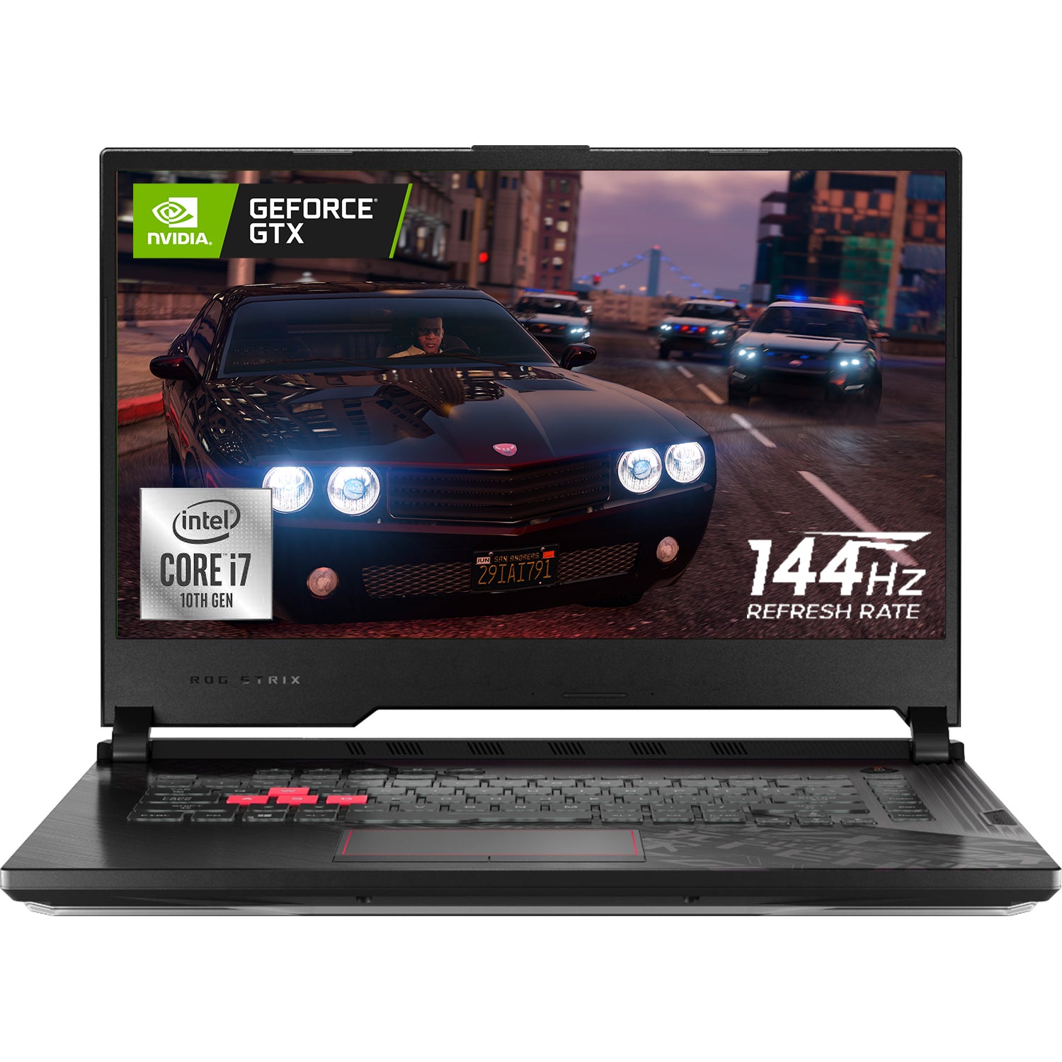 ASUS ROG Strix G15 Gaming Laptop - 15.6