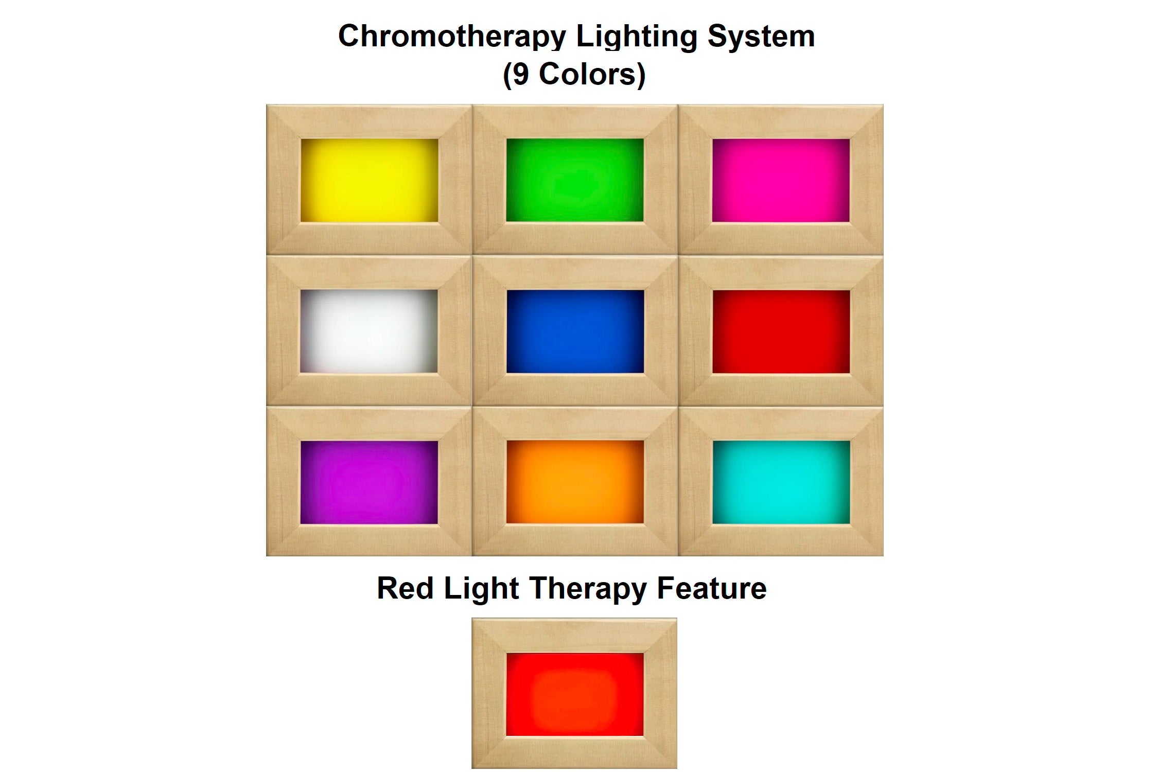 Dynamic Barcelona Elite Ultra Low EMF Far Infrared Sauna for Home Spa Therapy & Detox - Relaxation & Pain Relief Solution