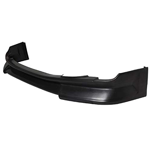 IKON MOTORSPORTS Front Bumper Lip Spoiler for 2001-2005 Lexus IS300 | WD Style PU Black Front Splitter | Enhances Aerodynamics & Sporty Look | Perfect for Car Enthusiasts & Street Racing