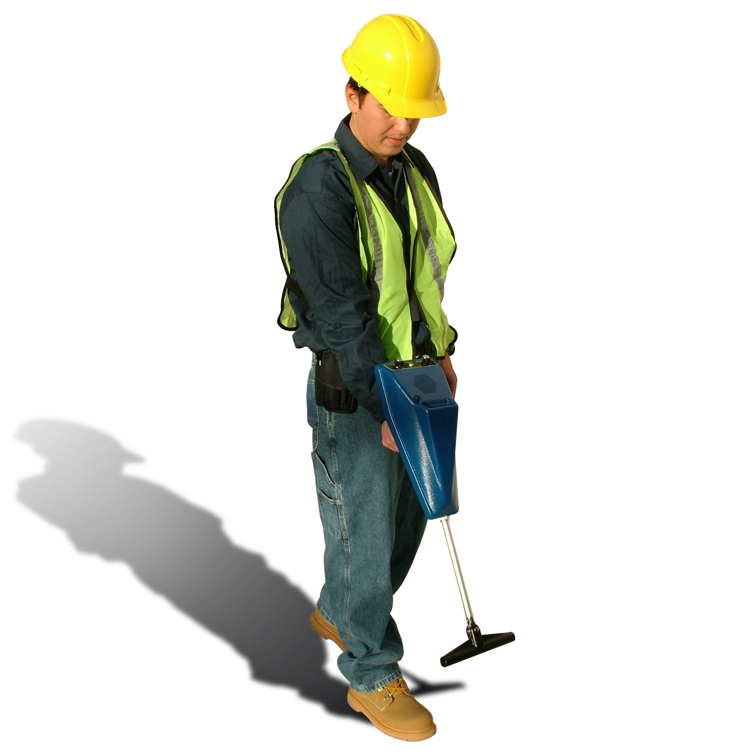 Goldak 5600 SI Pipe & Cable Locator - Underground Utility Detector for Water, Gas & Electrical Lines | Ideal for Construction, Landscaping & DIY Home Projects