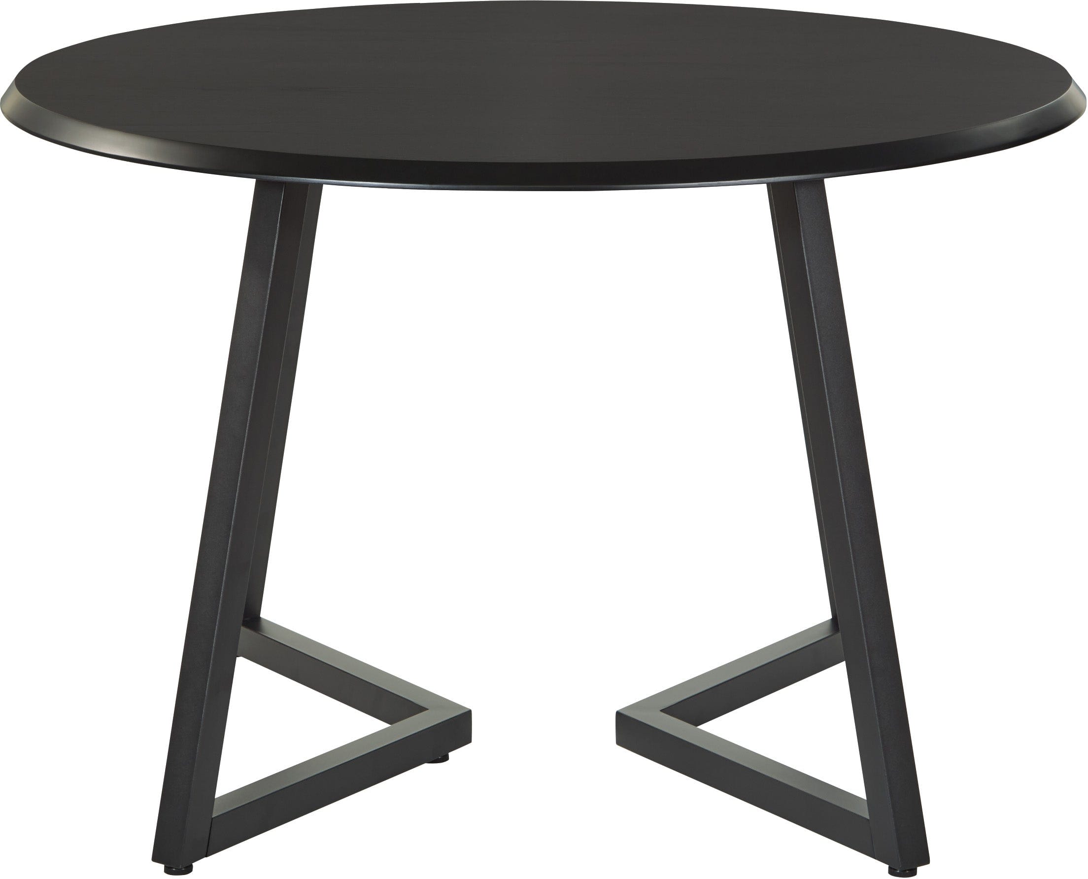 Office Star Metro 5-Piece Dining Table Set with Chairs [MET45] - Perfect for Small Spaces, Kitchens & Breakfast Nooks
