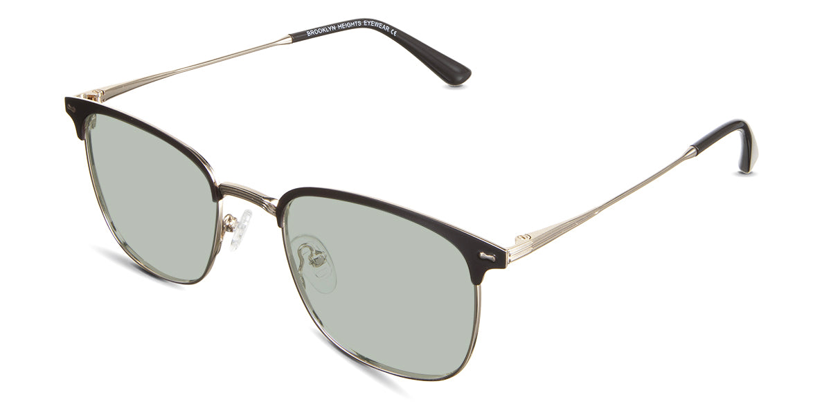 Nelson Women's Prescription Tinted Glasses - Stylish & UV Protection for Everyday Wear, Reading, Driving & Outdoor Activities