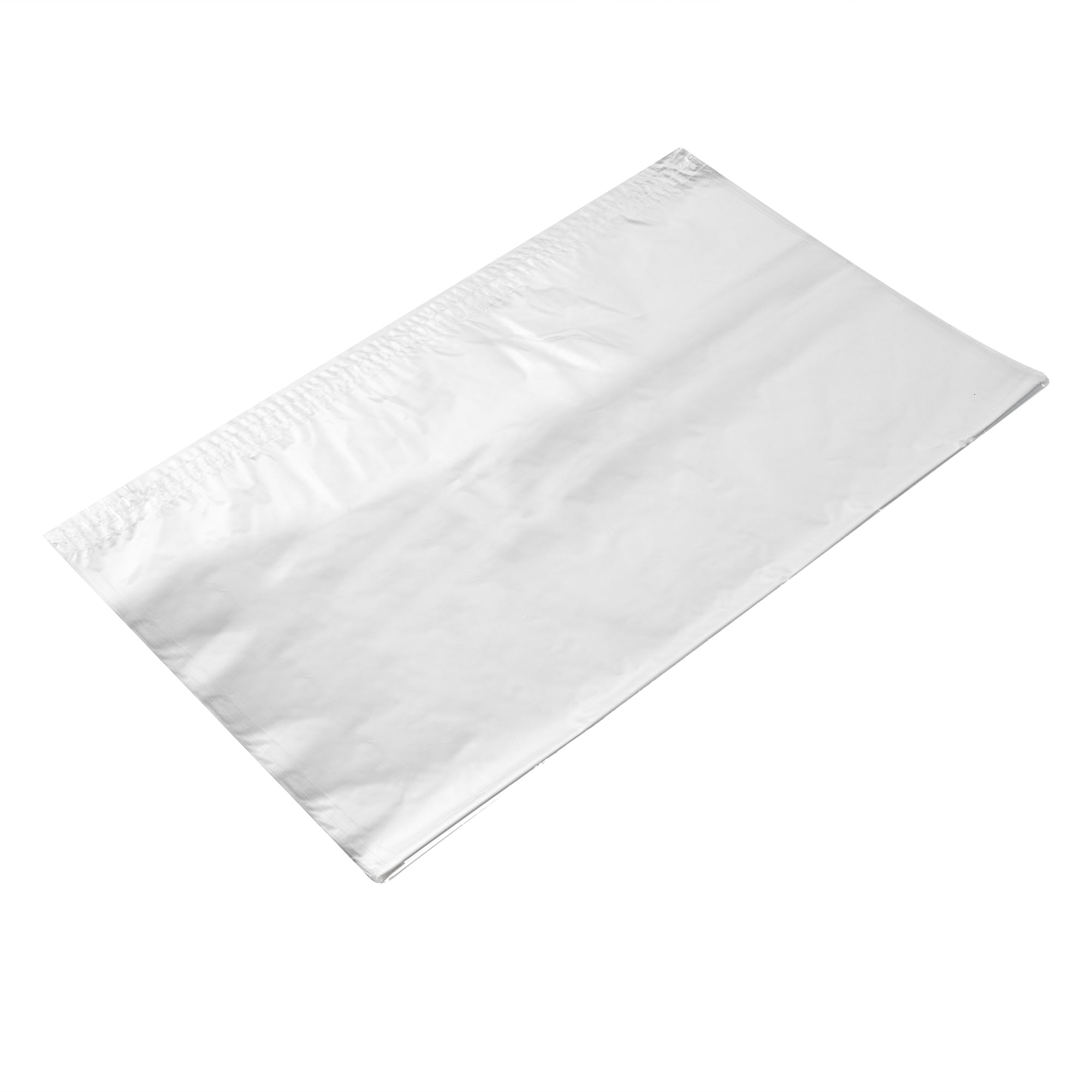 Clear Plastic Gift Basket Wrap Sheets - 25