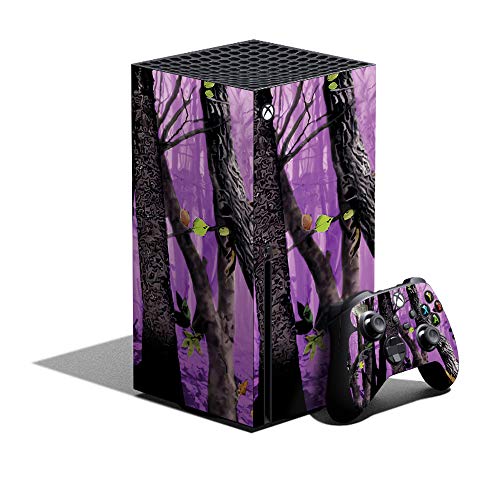 Purple Tree Camo