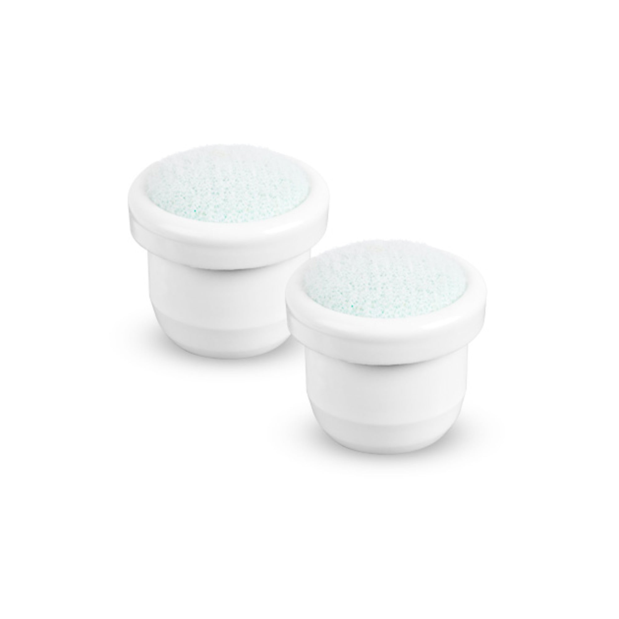 2 Pack One4All High Flow Applicators 18mm - Precision Liquid Dispensing for Cosmetics, Adhesives & Industrial Applications