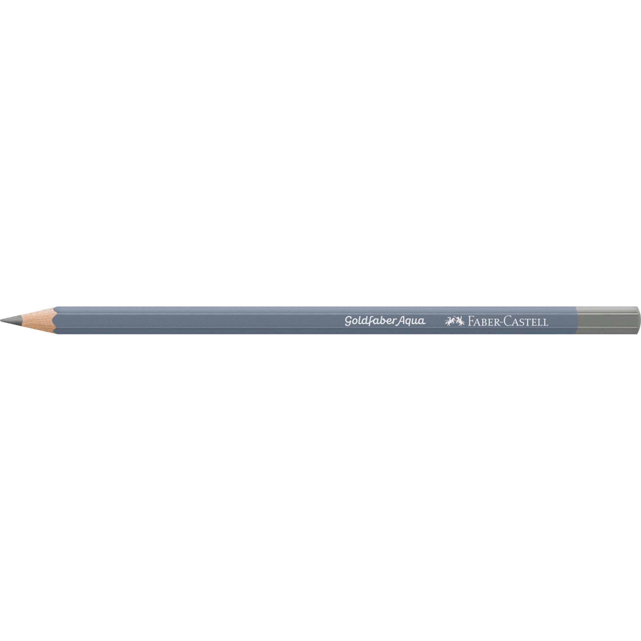 Goldfaber Aqua Watercolor Pencil #273 Warm Grey IV - Premium Artist Grade Colored Pencils for Sketching, Drawing & Watercolor Painting - Perfect for Professional Artists, Students & DIY Craft Projects