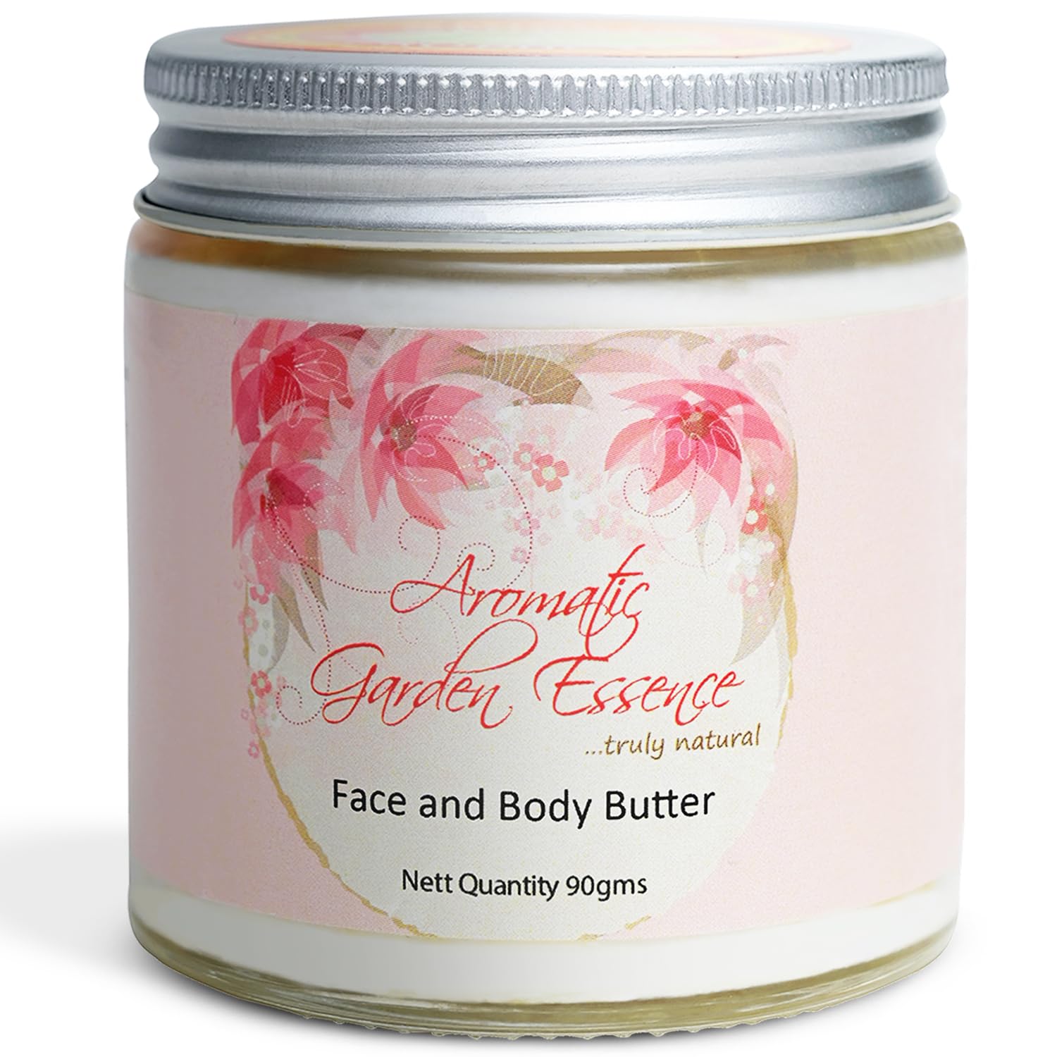 AGE Face & Body Butter for Dry Skin - Intense Moisturizing Shea Butter Cream | Non-Greasy, Fast Absorbing | Deep Hydration for Very Dry Skin (90g) | Perfect for Winter Care, Night Routine & Sensitive Skin Relief