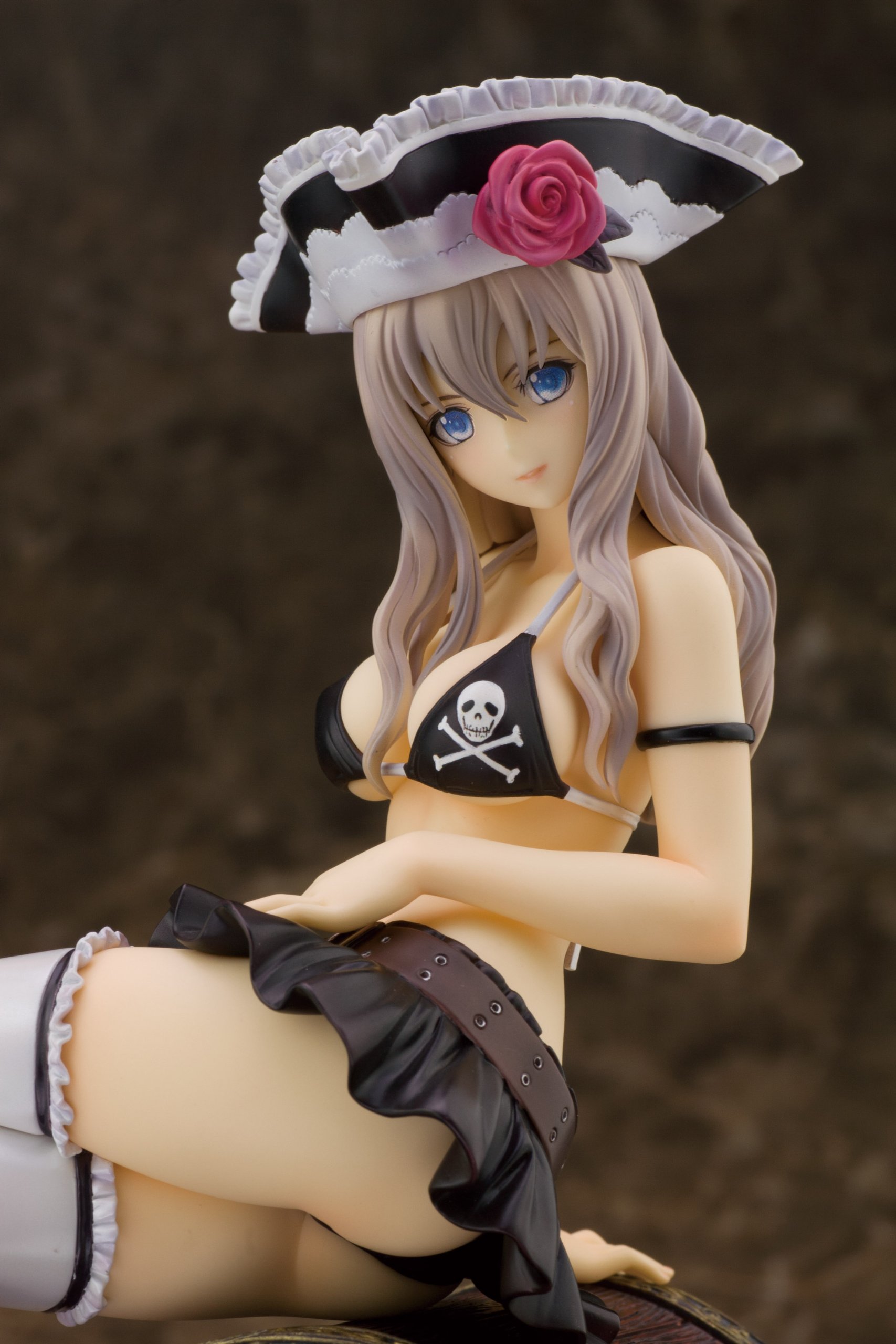 Shining Ark: Velvet PVC Figure (1:8 Scale) - Anime Collectible, Cute Girl Character Statue for Display, Gift & Home Decor | Perfect for Anime Fans, Otaku Rooms & Gaming Setups