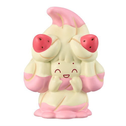 Bandai 1 Inch Pokemon Kids Roy & Traveling Companions Mini Finger Puppet Figures - Perfect for Kids' Playtime, Storytelling & Collectibles