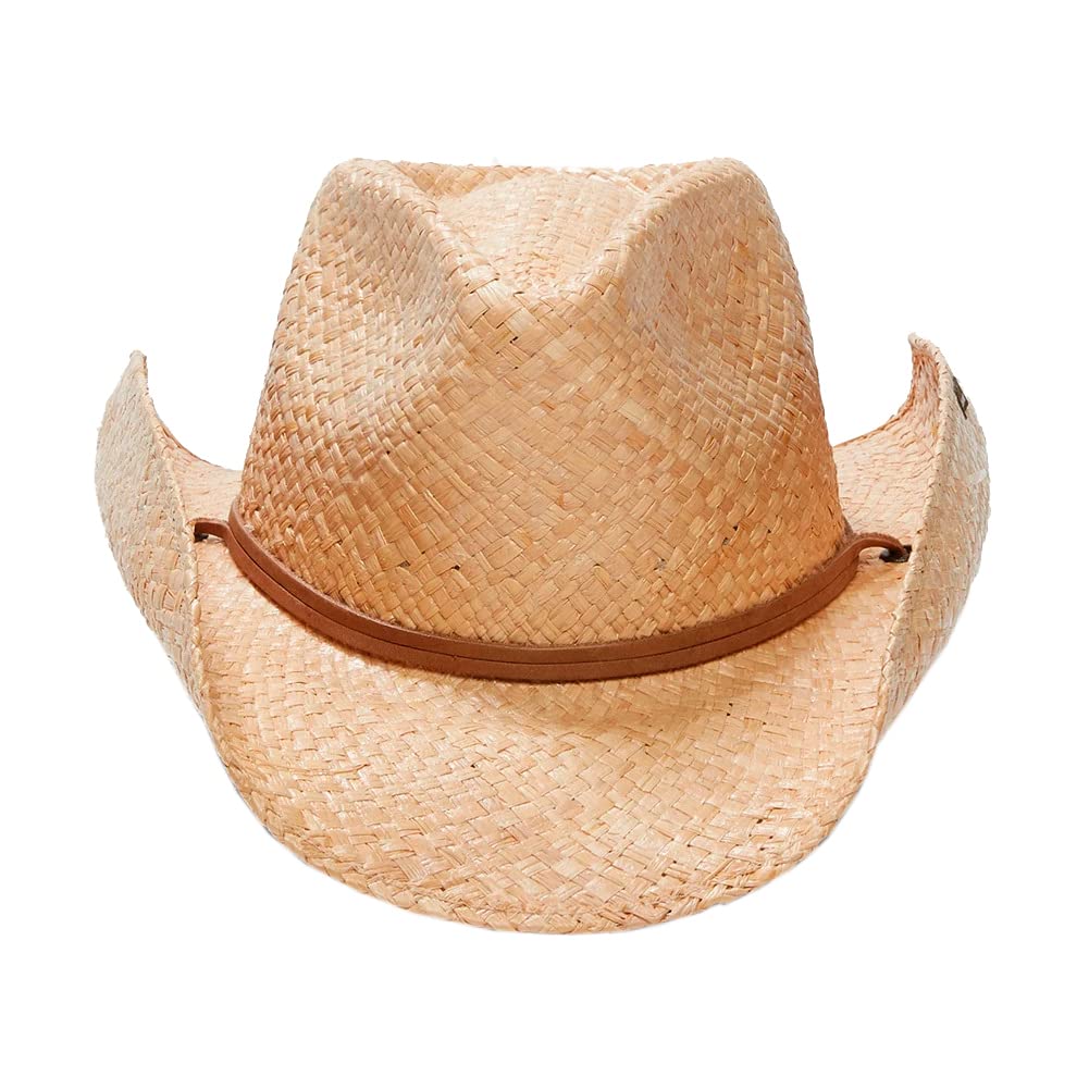 Stetson Men's Cowboy Hat - Genuine Felt Western Hat for Men - Perfect for Rodeo, Ranch Work & Country Fashion