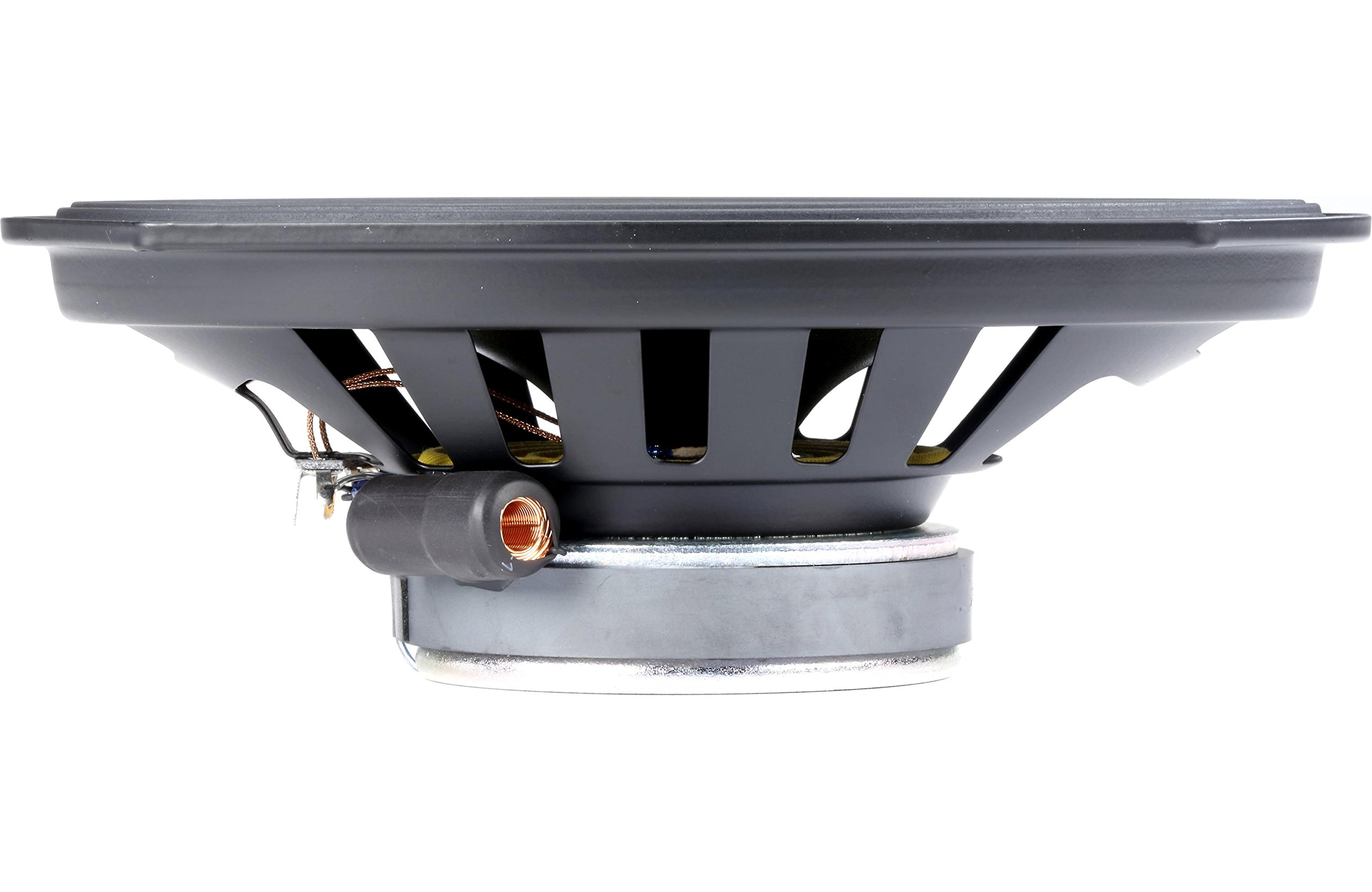 Alpine S-S69 6x9 Speaker Bundle - 2 Pairs of S-Series 2-Way Coaxial Car Speakers for Enhanced Audio in SUVs, Trucks, and Sedans