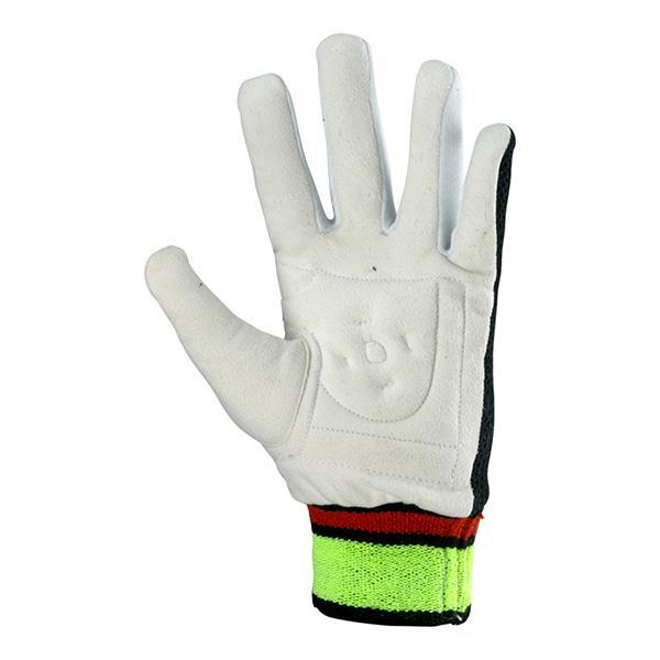 Kookaburra Padded Cricket Wicket Keeping Inner Gloves - Comfortable & Protective for Wicket Keepers | Perfect for Practice & Matches