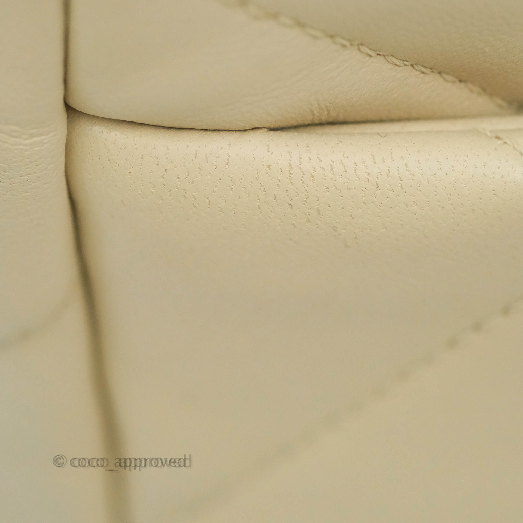 Chanel 19 Medium Flap Bag in Beige Cream Goatskin Leather with Mixed Hardware - Luxury Designer Handbag for Women, Perfect for Work, Travel and Special Occasions