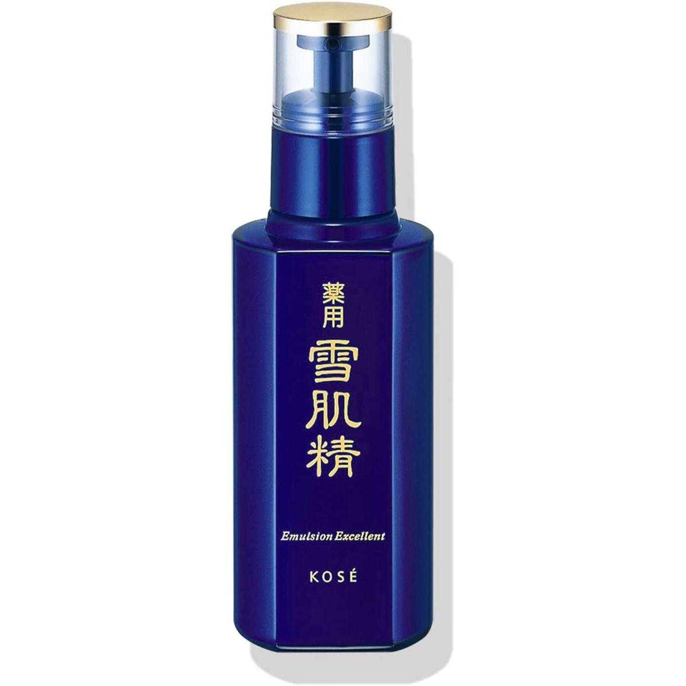 Kose Sekkisei Lotion Excellent - Skin Brightening & Moisturizing Facial Toner 200ml | Japanese Beauty Treatment for Glowing Skin | Perfect for Daily Skincare Routine & Hydration Boost