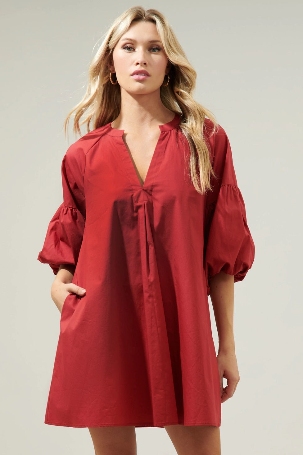 Check Mate Shift Dress for Women - Stylish & Comfortable Casual Dress On Sale $27.20 - Perfect for Office, Party & Everyday Wear