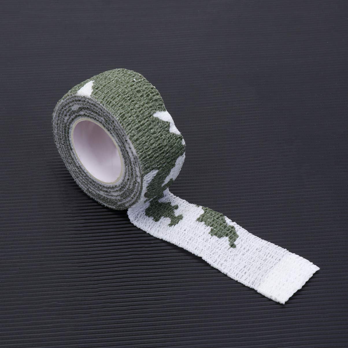 1Pcs Elastic Wrap Stretchy Tape - Self-Adhesive Sports Bandage for Compression, Support & Protection - Ideal for Ankle, Knee, Wrist & Muscle Injuries - Perfect for Athletes, Fitness & Recovery Use