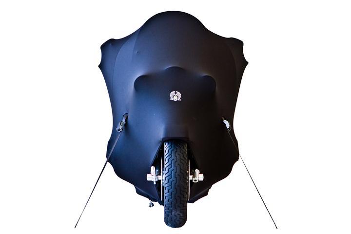 Road King Motorcycle Cover - Waterproof Travel Cocoon with Tour Pak for Harley Davidson - Perfect for Outdoor Storage & Long Rides