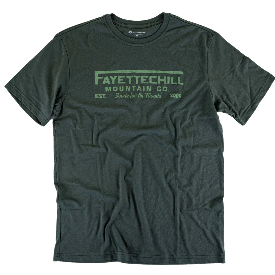 Men's Homestead Short Sleeve T-Shirt - Comfortable Casual Cotton Tee for Everyday Wear | Perfect for Outdoor Activities, Work & Relaxation