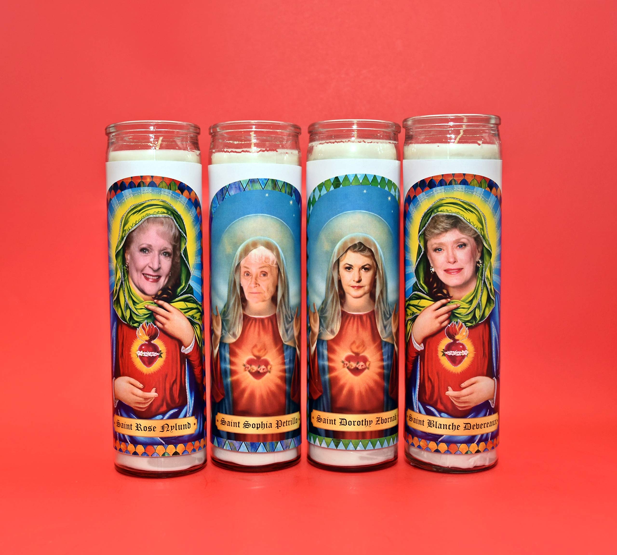 Jim Morrison Prayer Candle - The Doors Band Saint Candle for Home Altar, Gift for Music Fans, Meditation & Spiritual Decor