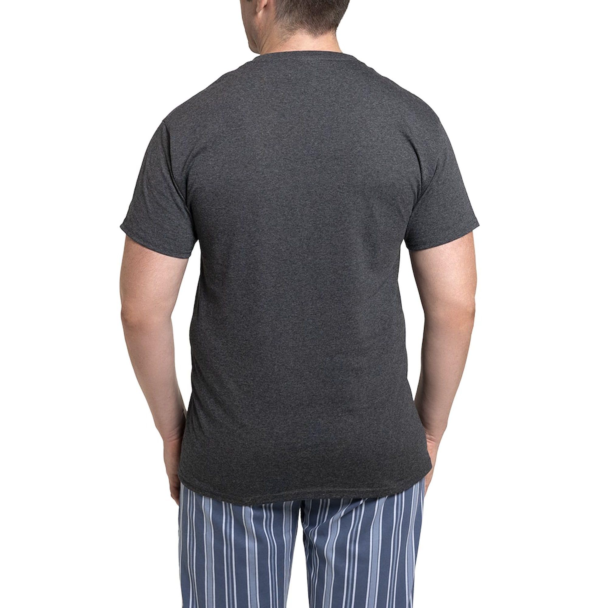 Men's Charcoal Guitar Pajama Set - Funny 'I'd Rather Be Playing Guitar' Sleepwear for Music Lovers | Perfect for Casual Sleepwear, Lounge Wear & Gift for Musicians