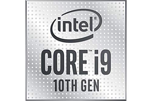 Intel Core i9-10850K Desktop Processor - 3.6GHz, 10 Cores, 20MB Cache, Unlocked for Overclocking | Perfect for Gaming, Video Editing & High-Performance Computing