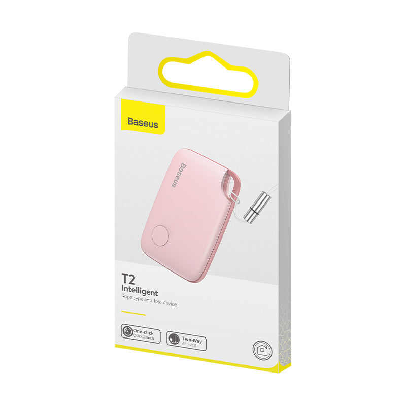 Mini Bluetooth Tracker & Key Finder - Waterproof GPS Locator Device for Keys, Wallets, Pets | Perfect for Travel, Home & Office Use