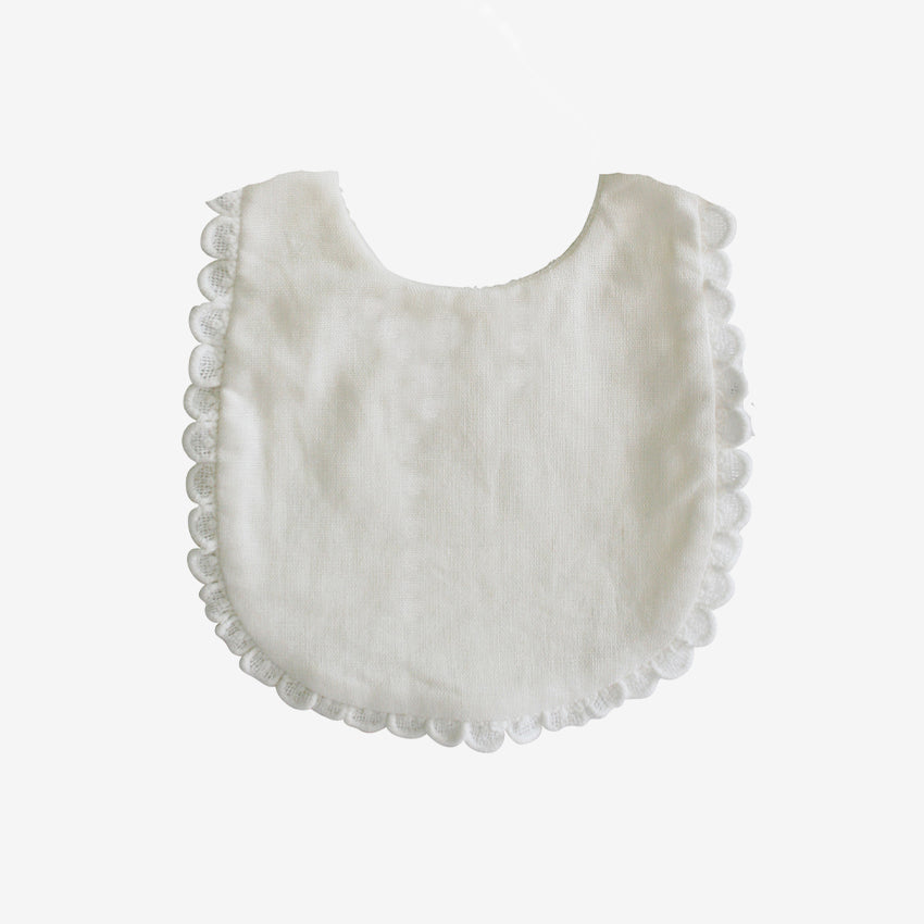 Alimrose Sophie Bib - Stylish Baby Bib for Mess-Free Feeding | Perfect for Infants, Toddlers, and Everyday Use at Home or On-the-Go