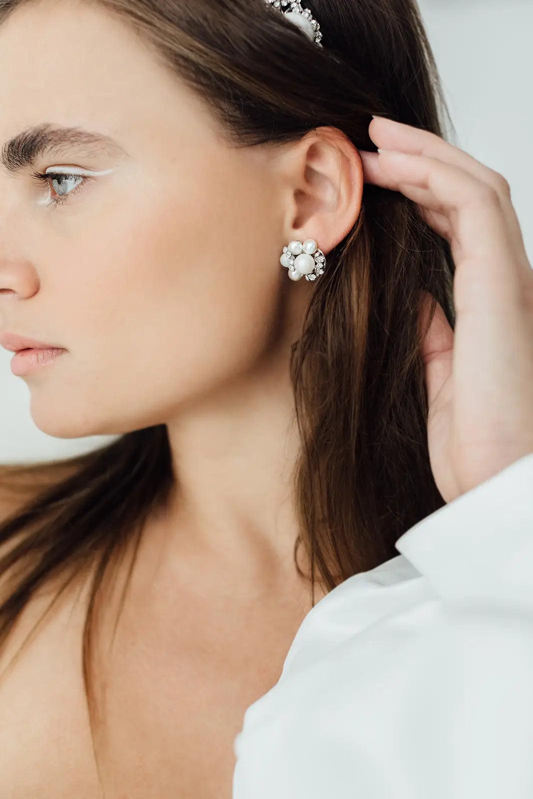 Fey Earrings - Elegant Fairy-Inspired Jewelry for Women | Perfect for Parties, Weddings & Everyday Wear
