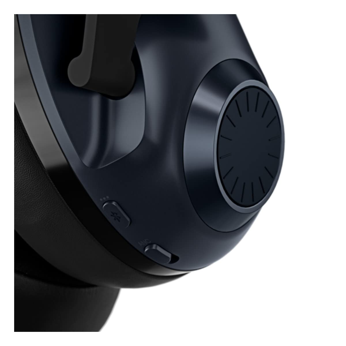 EPOS H3Pro Hybrid Gaming Headset with Microphone - Wireless Bluetooth Headphones for PC, PS5, Xbox - Active Noise Cancellation, Adjustable Ear Cups, Smart Audio Controls, 7.1 Surround Sound - Perfect for Gaming, Streaming & Remote Work (Midnight Blue)