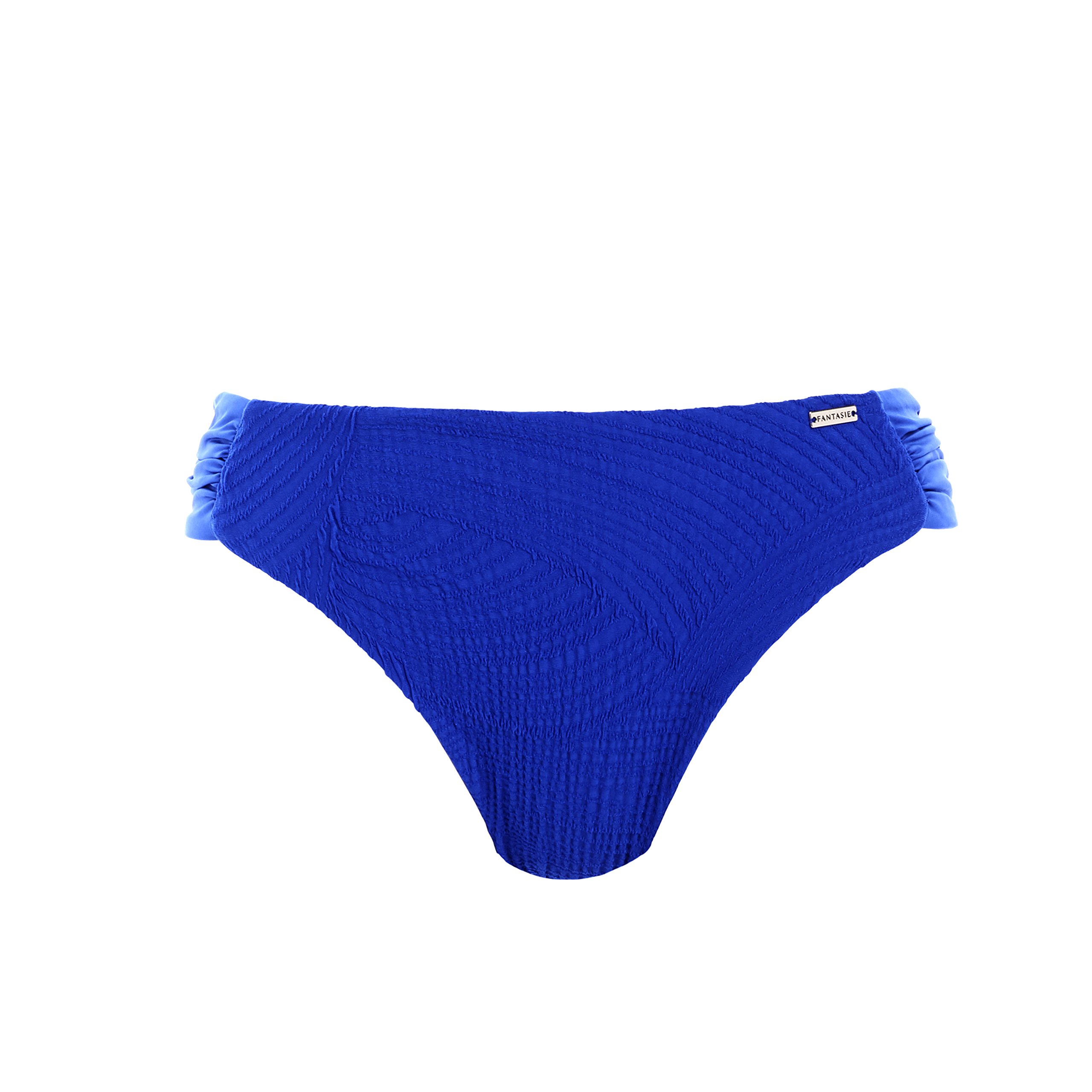Fantasie Women's Standard Ottawa Mid Rise Bikini Bottom - Comfortable Swimwear for Beach, Pool & Vacation - Plus Size & Regular Fit Available