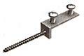 CRL Brite Anodized Deluxe Shower Door Header Kit - 66 Inch Long Aluminum Frame for Bathroom Glass Enclosure - Perfect for Modern Home & Spa Renovations