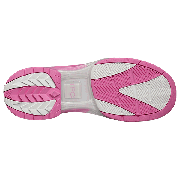 KR Strikeforce TPC Hype Pink Right Hand Bowling Shoes - Professional Performance for Right-Handed Bowlers - Perfect for League Play & Tournament Competition