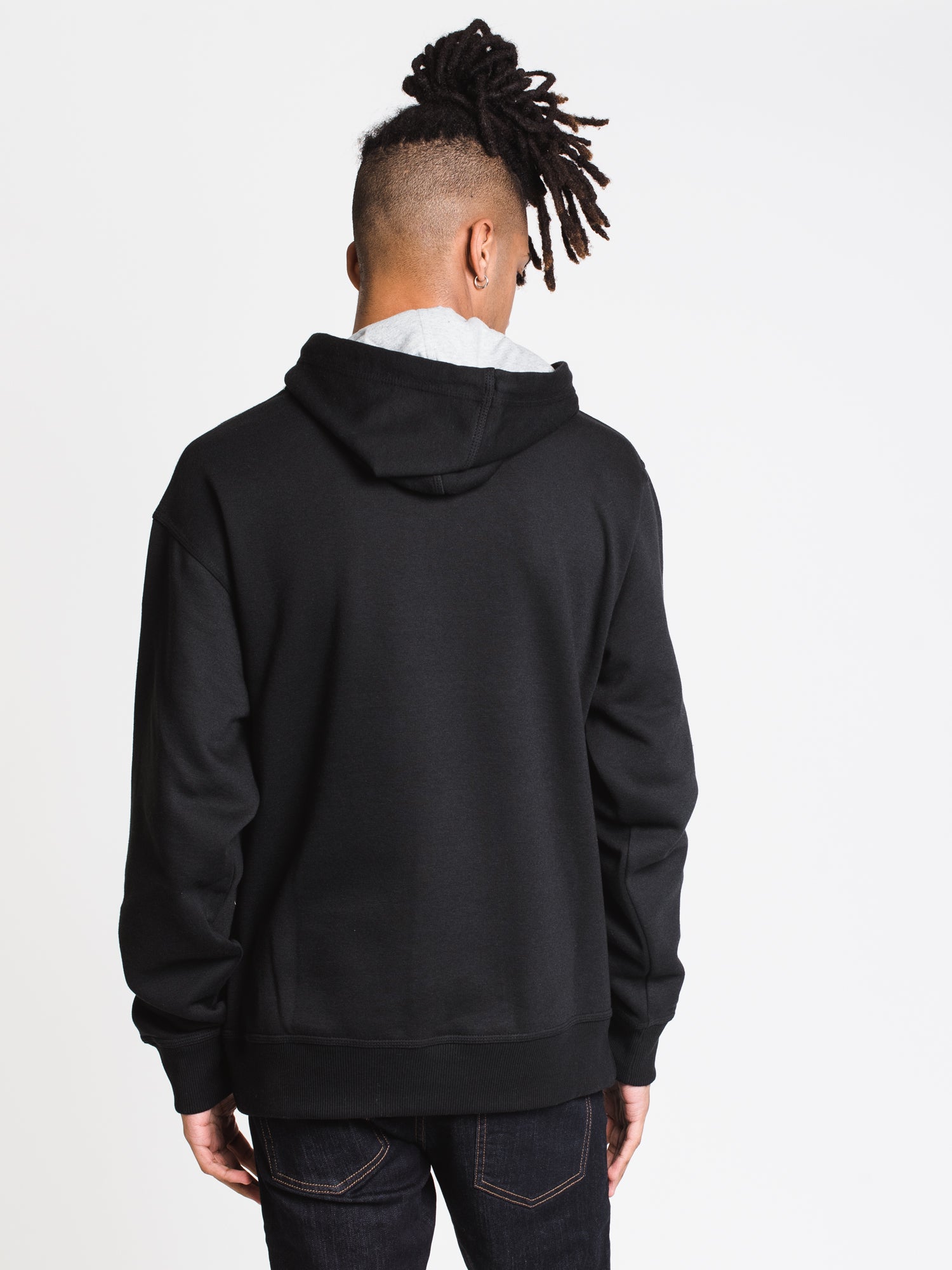 Champion Powerblend Graphic Pullover Script Hoodie - Soft & Comfortable Sweatshirt for Men & Women - Perfect for Gym, Casual Wear & Street Style