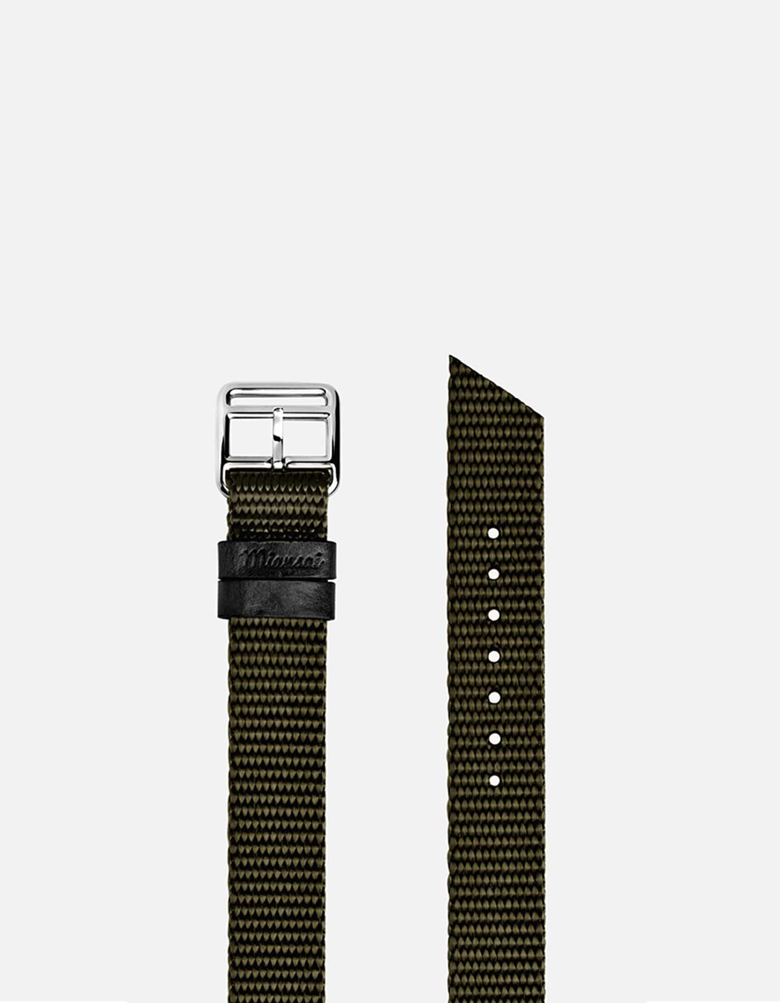 Durable Nylon Replacement Watch Band - Adjustable & Comfortable Strap for Smartwatches, Fitness Trackers - Perfect for Sports, Workouts & Everyday Wear