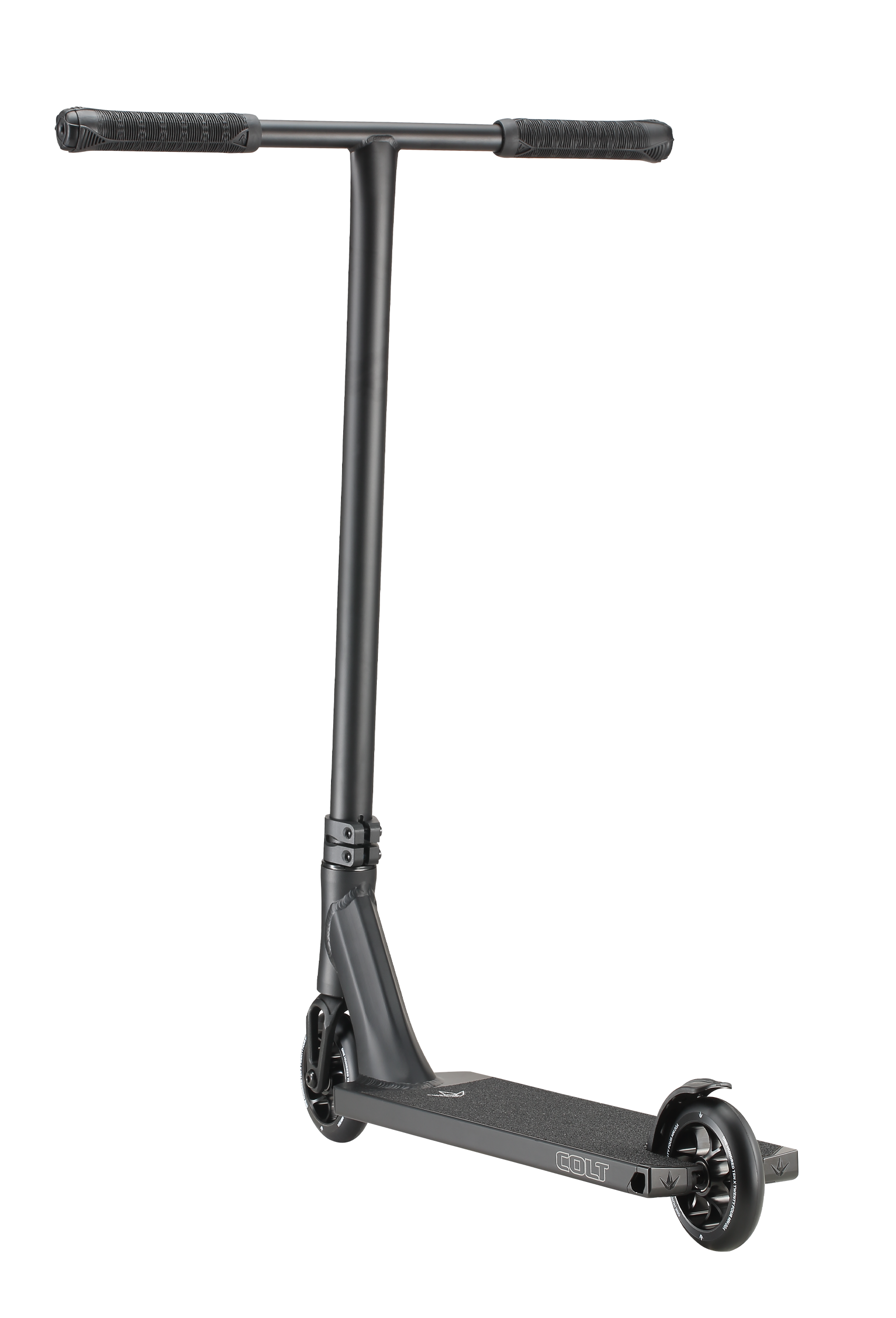 Envy Colt S6 Scooter for Adults & Teens - Black Electric Scooter for Commuting & Urban Travel - Foldable & Portable Design