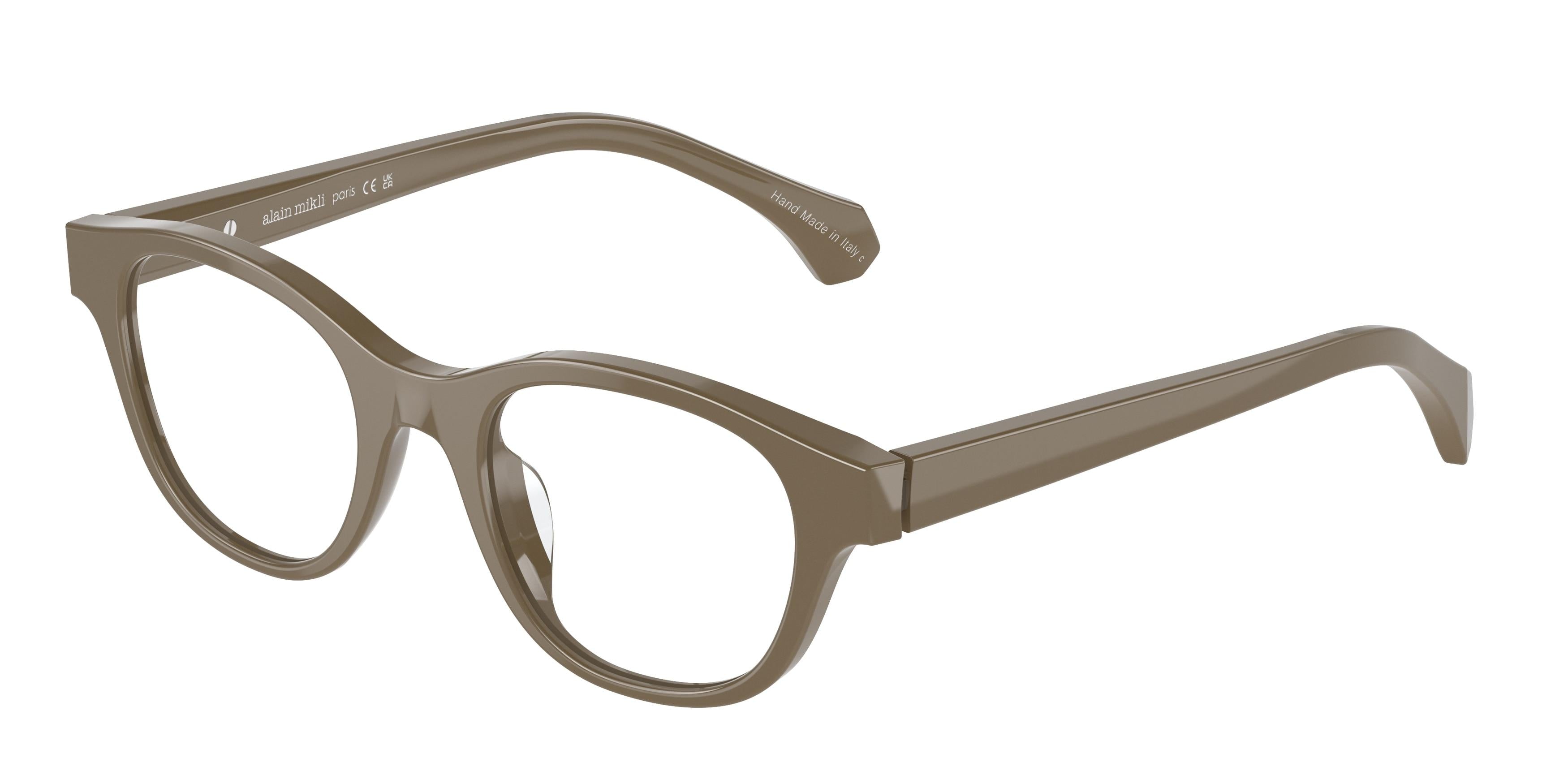 Alain Mikli 3513 Eyeglasses - Premium Designer Glasses for Men & Women - Lightweight & Stylish Frames for Everyday Wear - Perfect for Work, Reading & Fashion Accessories